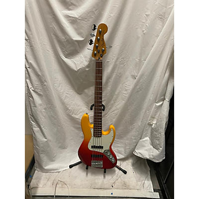 Fender Player Plus Jazz Bass V Electric Bass Guitar