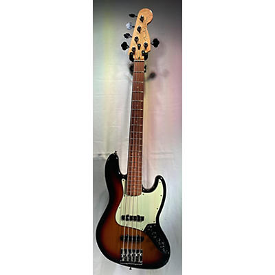 Fender Player Plus Jazz Bass V Electric Bass Guitar