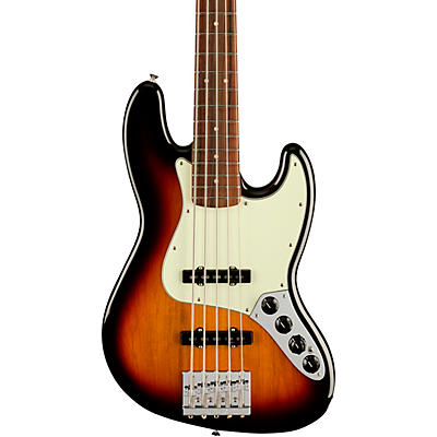 Fender Player Plus Jazz Bass V Pau Ferro Fingerboard