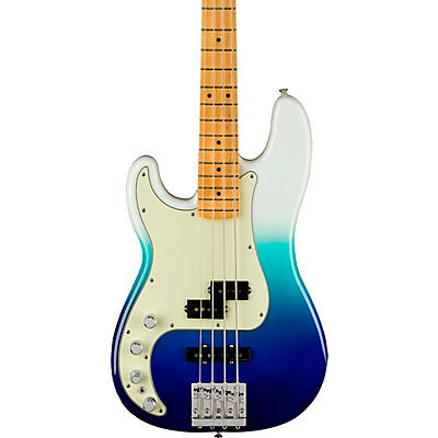 Fender Player Plus Maple Fingerboard Left-Handed Precision Bass