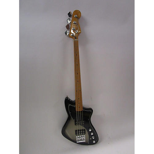 Fender Player Plus Meteora Bass Electric Bass Guitar Gray