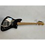 Used Fender Player Plus Meteora Bass Electric Bass Guitar SILVER BURST