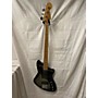 Used Fender Player Plus Meteora Bass Electric Bass Guitar Silverburst