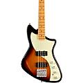 Fender Player Plus Meteora Bass With Maple Fingerboard Silver Burst3-Color Sunburst