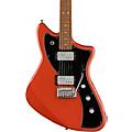 Fender Player Plus Meteora HH Pau Ferro Fingerboard Electric Guitar Belair BlueFiesta Red