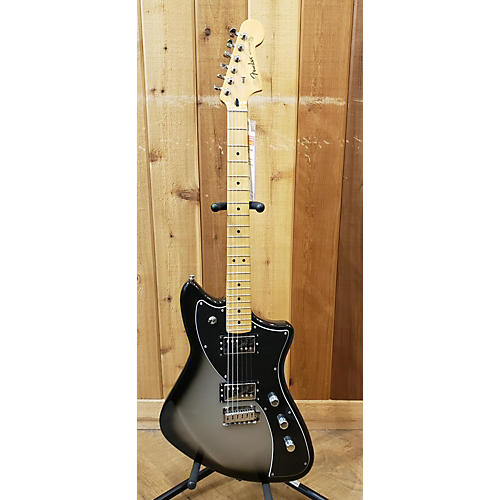 Fender Player Plus Meteora HH Solid Body Electric Guitar Silverburst