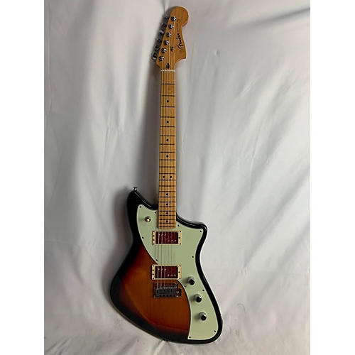 Fender Player Plus Meteora HH Solid Body Electric Guitar Sunburst