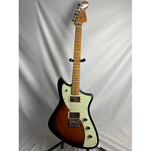 Fender Player Plus Meteora HH Solid Body Electric Guitar 3 Color Sunburst
