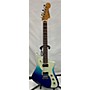 Used Fender Player Plus Meteora HH Solid Body Electric Guitar belair blue