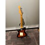 Used Fender Player Plus Meteora HH Solid Body Electric Guitar 2 Color Sunburst