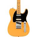 Fender Player Plus Nashville Telecaster Maple Fingerboard Electric Guitar 3-Color SunburstButterscotch Blonde