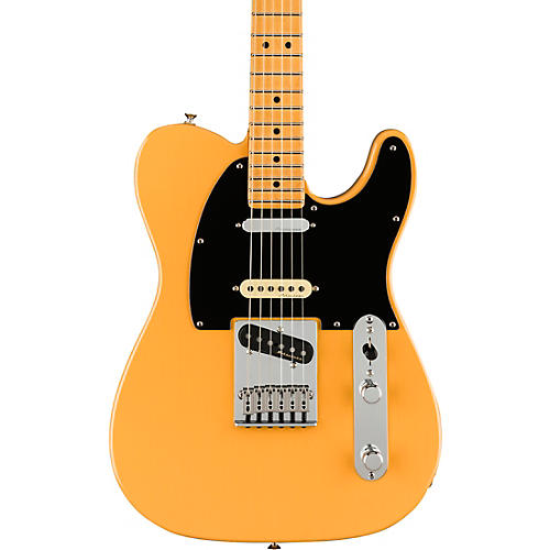 Fender Player Plus Nashville Telecaster Maple Fingerboard Electric Guitar Condition 2 - Blemished Butterscotch Blonde 197881162542