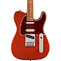 Fender Player Plus Nashville Telecaster Pau Ferro Fingerboard Electric Guitar Opal SparkAged Candy Apple Red