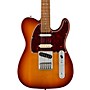 Open-Box Fender Player Plus Nashville Telecaster Pau Ferro Fingerboard Electric Guitar Condition 2 - Blemished Sienna Sunburst 197881152062