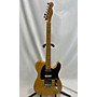 Used Fender Player Plus Nashville Telecaster Solid Body Electric Guitar Butterscotch Blonde