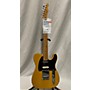 Used Fender Player Plus Nashville Telecaster Solid Body Electric Guitar Butterscotch