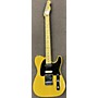 Used Fender Player Plus Nashville Telecaster Solid Body Electric Guitar Butterscotch