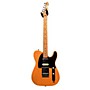 Used Fender Player Plus Nashville Telecaster Solid Body Electric Guitar Butterscotch