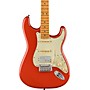 Fender Player Plus Stratocaster HSS Maple Fingerboard Electric Guitar Fiesta Red