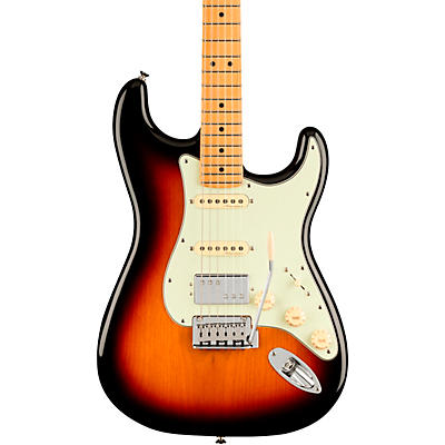 Fender Player Plus Stratocaster HSS Maple Fingerboard Electric Guitar