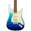 Fender Player Plus Stratocaster HSS Pau Ferro Fingerboard Electric Guitar SilverburstBelair Blue