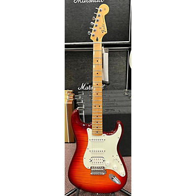 Fender Player Plus Stratocaster HSS Solid Body Electric Guitar