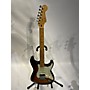 Used Fender Player Plus Stratocaster HSS Solid Body Electric Guitar Sunburst