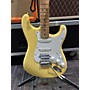 Used Fender Player Plus Stratocaster HSS Solid Body Electric Guitar Buttercream