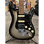 Used Fender Player Plus Stratocaster HSS Solid Body Electric Guitar Silverburst