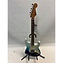 Used Fender Player Plus Stratocaster HSS Solid Body Electric Guitar BELAIR BLUE