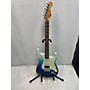 Used Fender Player Plus Stratocaster HSS Solid Body Electric Guitar Color Fade