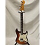 Used Fender Player Plus Stratocaster HSS Solid Body Electric Guitar Sienna Sunburst