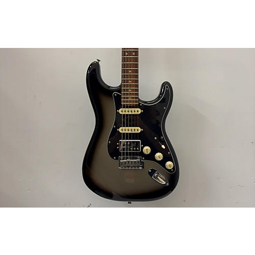 Fender Player Plus Stratocaster HSS Solid Body Electric Guitar Silverburst