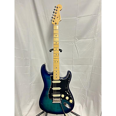 Fender Player Plus Stratocaster HSS Solid Body Electric Guitar