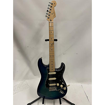 Fender Player Plus Stratocaster HSS Solid Body Electric Guitar