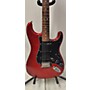 Used Fender Player Plus Stratocaster HSS Solid Body Electric Guitar Candy Red Burst