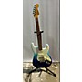 Used Fender Player Plus Stratocaster HSS Solid Body Electric Guitar Belair Blue