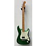 Used Fender Player Plus Stratocaster HSS Solid Body Electric Guitar Cosmic Jade