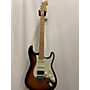 Used Fender Player Plus Stratocaster HSS Solid Body Electric Guitar 3 Color Sunburst