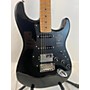 Used Fender Player Plus Stratocaster HSS Solid Body Electric Guitar Black