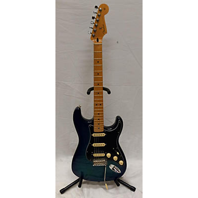 Fender Player Plus Stratocaster HSS Solid Body Electric Guitar