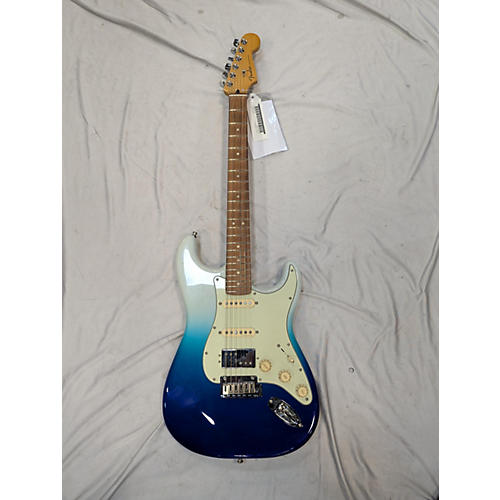 Player Plus Stratocaster HSS Solid Body Electric Guitar