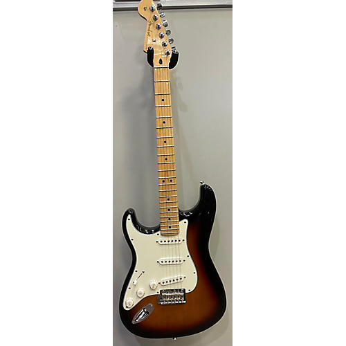 Fender Player Plus Stratocaster Left Handed Electric Guitar 3 Color Sunburst