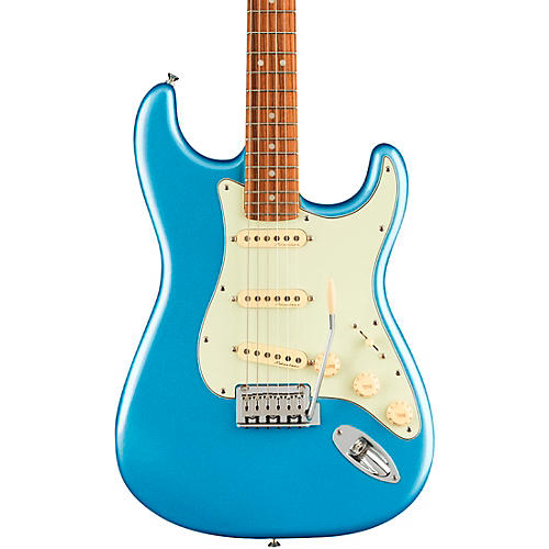 Fender Player Plus Stratocaster Pau Ferro Fingerboard Electric Guitar Condition 2 - Blemished Opal Spark 197881051464