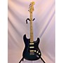 Used Fender Player Plus Stratocaster Plus HSS Solid Body Electric Guitar BLUBERRY QM