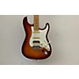 Used Fender Player Plus Stratocaster Plus Top HSS Solid Body Electric Guitar 2 Tone Sunburst