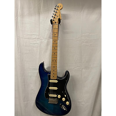 Fender Player Plus Stratocaster Plus Top HSS Solid Body Electric Guitar