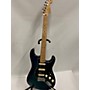 Used Fender Player Plus Stratocaster Plus Top HSS Solid Body Electric Guitar Blue Burst