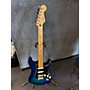 Used Fender Player Plus Stratocaster Plus Top HSS Solid Body Electric Guitar Blue Burst