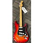 Used Fender Player Plus Stratocaster Plus Top Solid Body Electric Guitar Cherry Sunburst